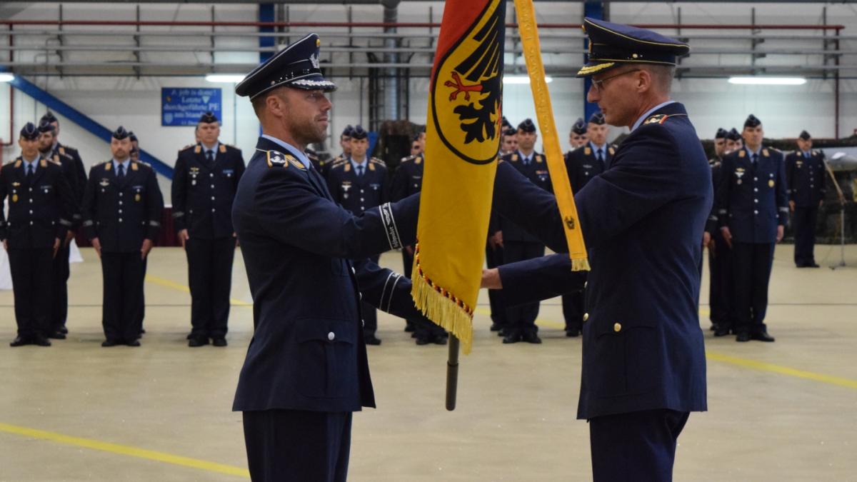 RostockLaage Neue Waffenschule der Luftwaffe nimmt Arbeit auf NNN