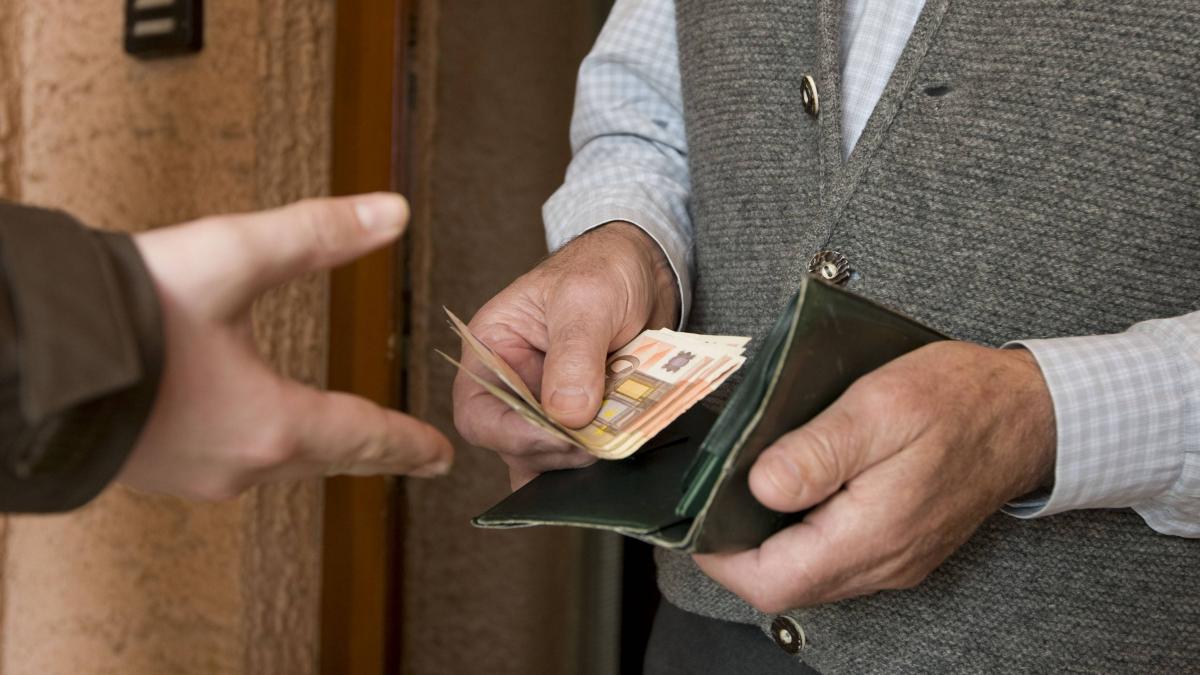 Trickbetrug: Falsche Mitarbeiter der Stadtwerke unterwegs