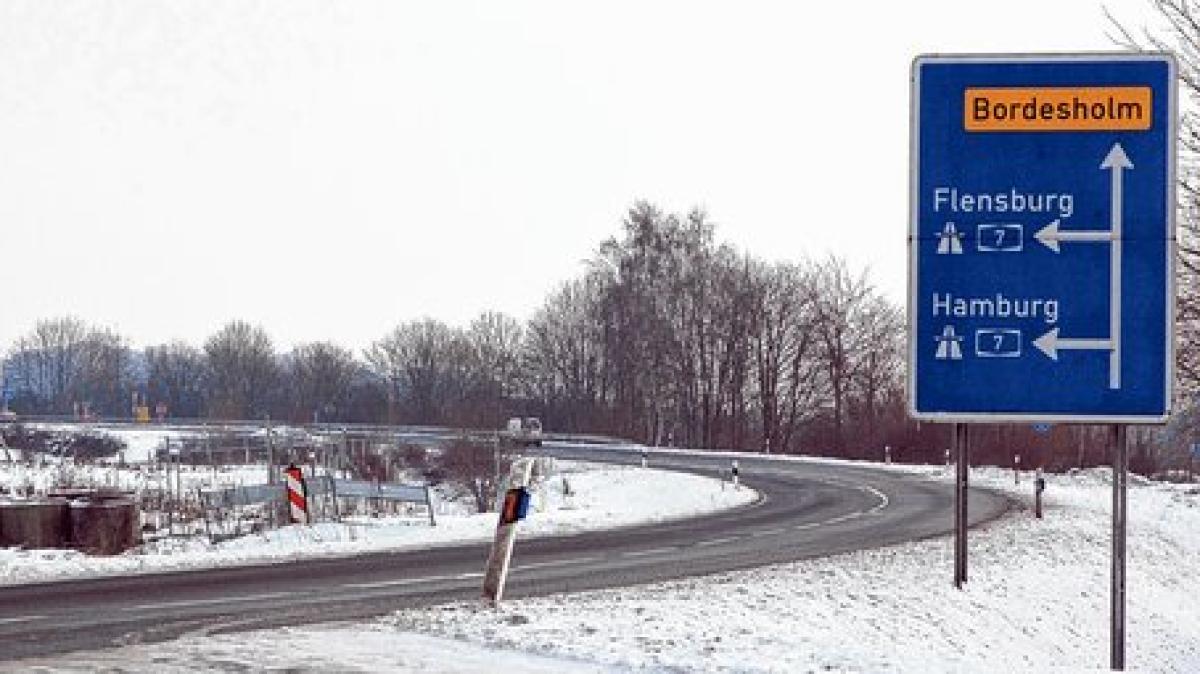 Autohof an der A7 wird gebaut SHZ
