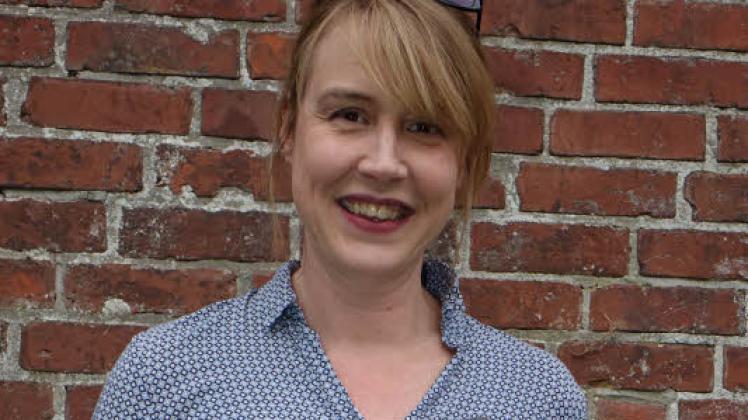 Autorin Nicole Wollschlaeger lässt ihren Kommissar Goldberg in der Elbmarsch ermitteln. 