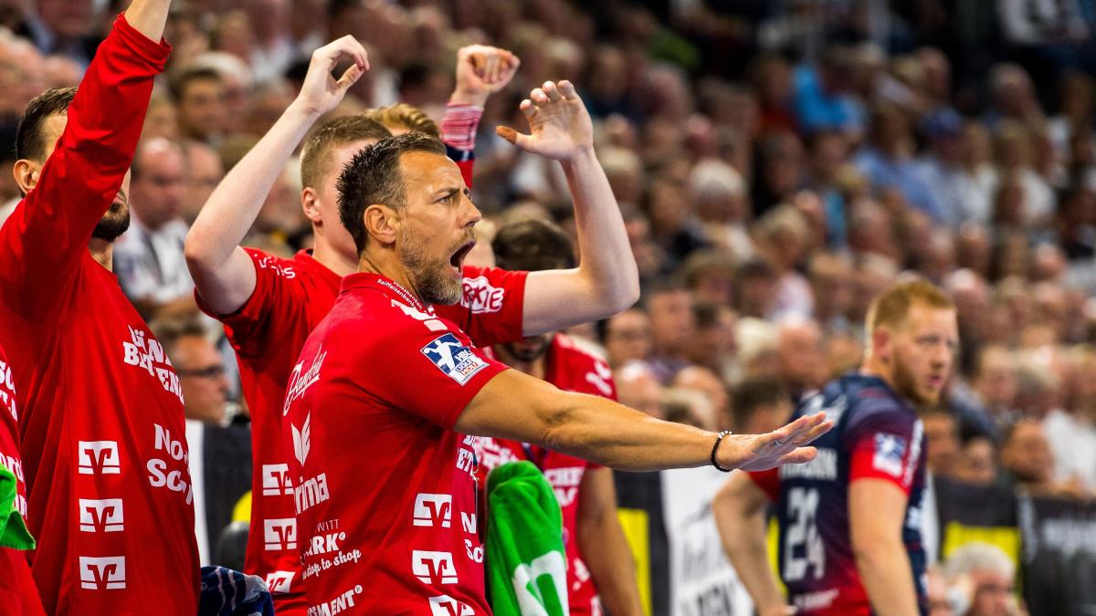 SG Flensburg-Handewitt will gegen GWD Minden alte Angriffsstärke | SHZ