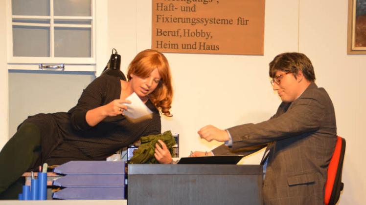 Theater mit Spaßfaktor: „Chaos ist Chefsache“