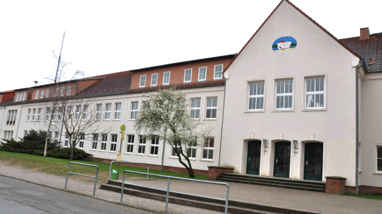 Die Platzsorgen am Gymnasialen Schulzentrum in Stralendorf sind bald Geschichte. 