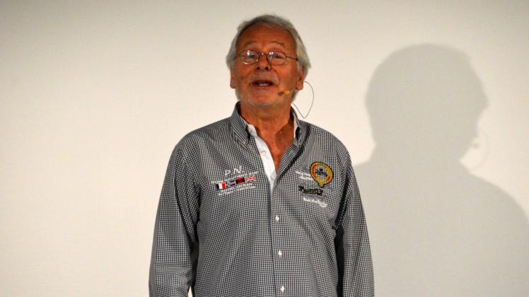 Manfred Degen begeistert mit erstem Auftritt nach Pause