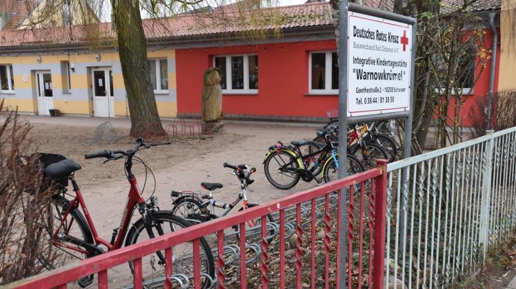 Neue Kita auf der Kippe | SVZ