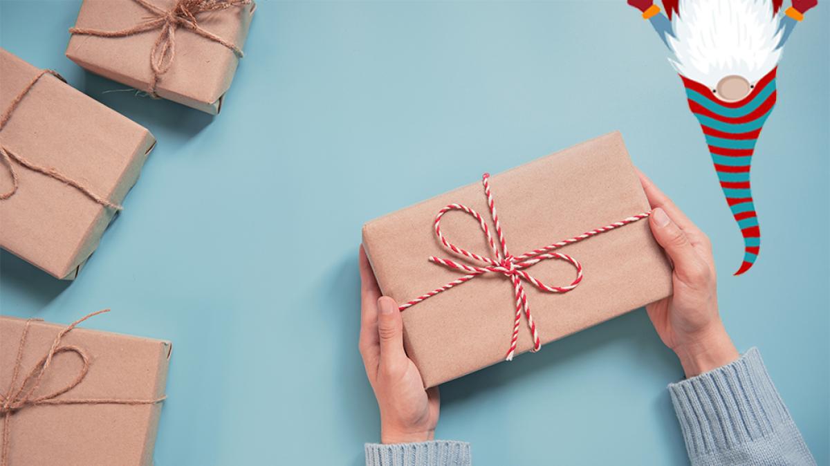 Weihnachten kommt immer so plötzlich Mit diesen Ideen für Gesche SHZ