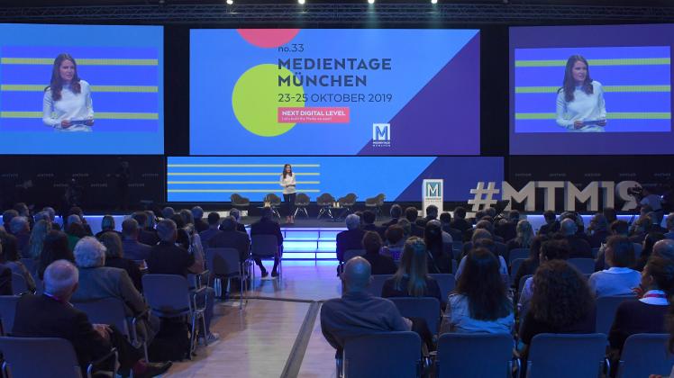 33. Medientage München
