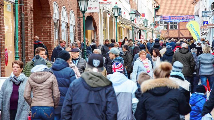 In Rendsburg öffnen am Sonntag die Geschäfte | SHZ