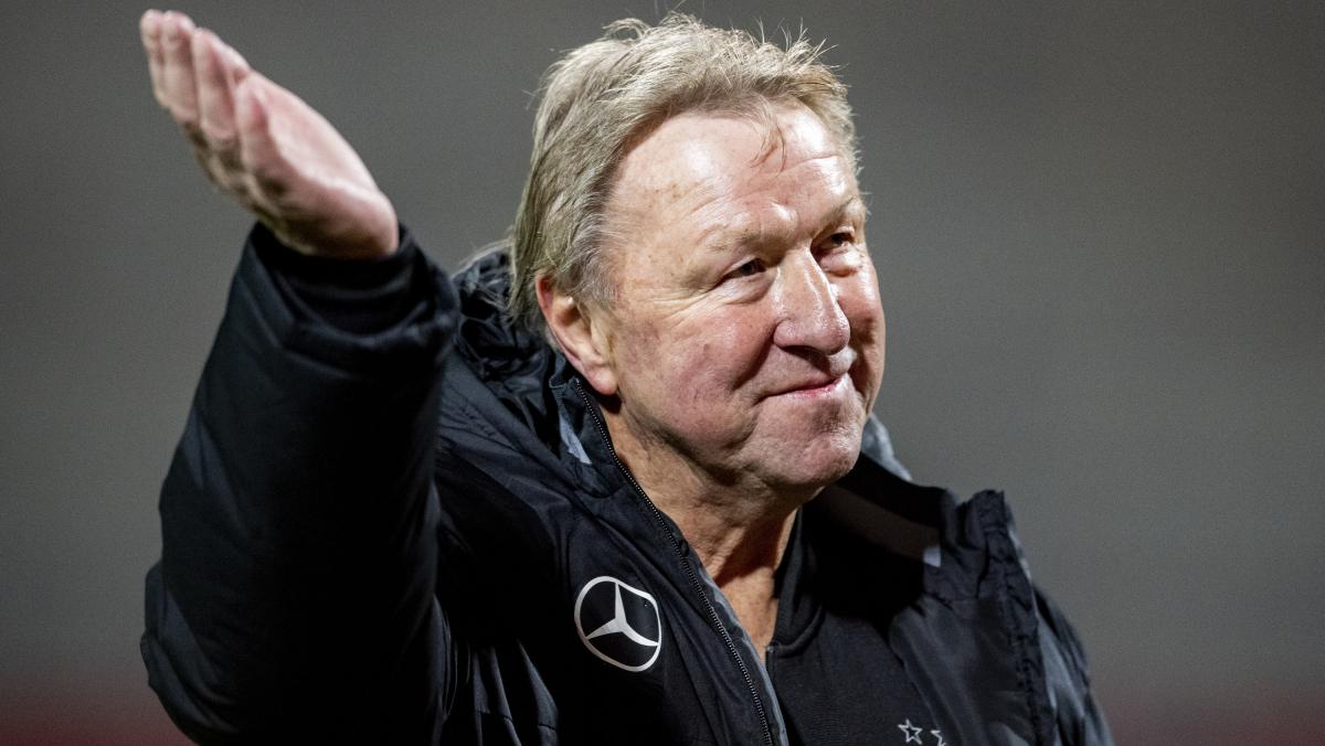 Horst Hrubesch über seine besondere Verbindung zu Uetersen | SHZ