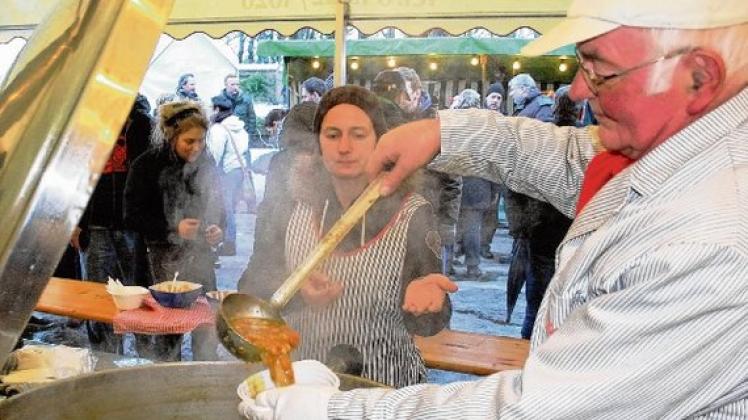 6000 Besucher beim Bordesholmer Markt