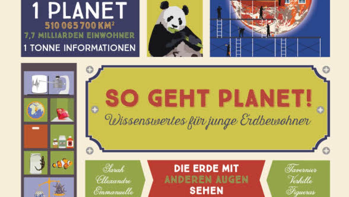 Gut erklärt, wie unser funktioniert SHZ