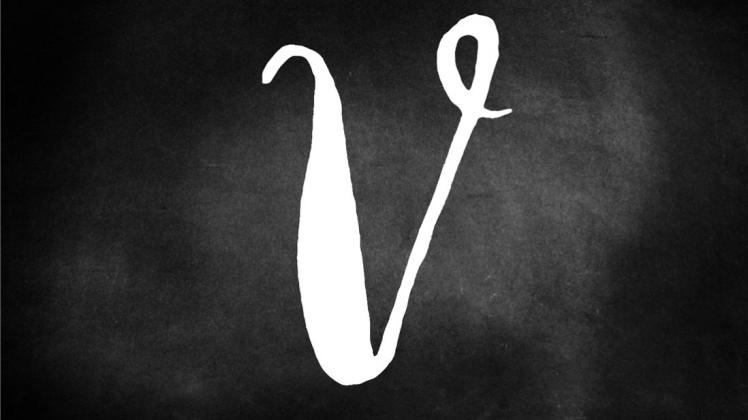 Das „v“ ist der 23. Buchstabe unseres Alphabets – aber brauchen wir ihn noch? 