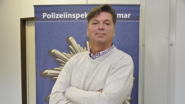 Kriminalhauptkommissar Axel Köppen