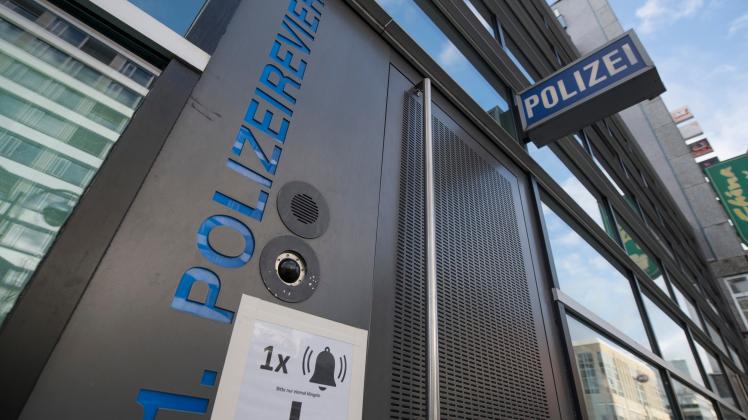 1. Polizeirevier Frankfurt