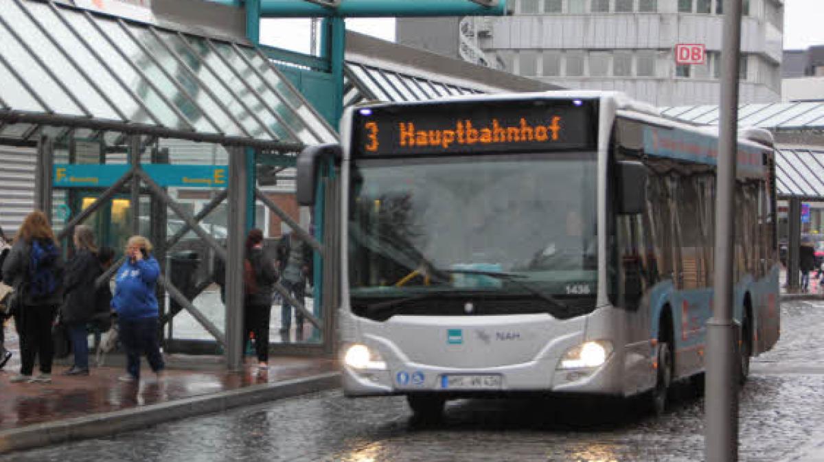 Bekommt Neumünster Busse mit Wasserstoffantrieb? | SHZ