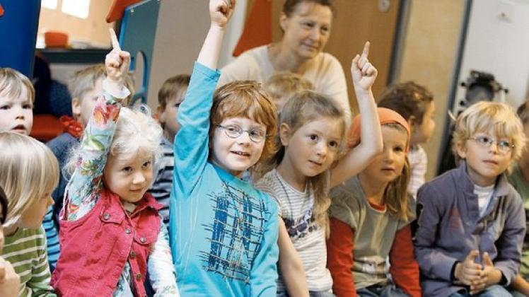 Kindergarten-Besuch soll teurer werden | SHZ