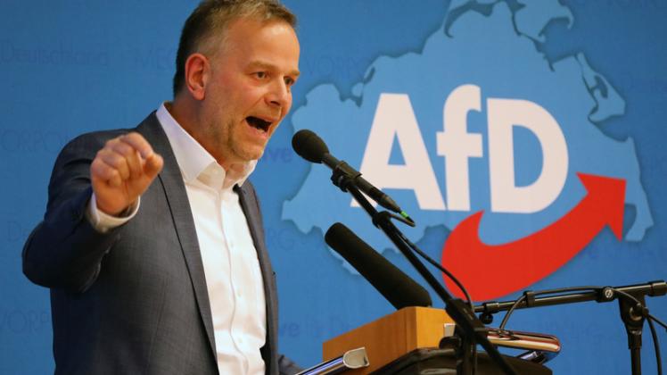 AfD-Landesparteitag