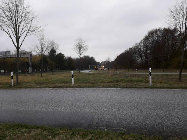 Rendsburg: B77-Sperrung Und Zwei Liegenbleiber Sorgen Für Stau-Ch | SHZ