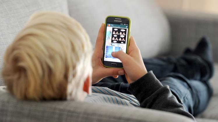 Wie wachsen die Kinder in der digitalen Welt sicher auf? Mit dem Thema befasste sich der Elternabend an der Zarrentiner Reuter-Schule.