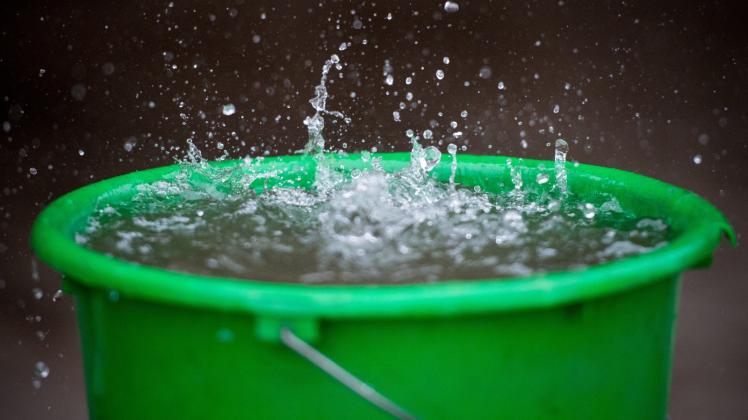 Die Gebühren für das Regenwasser werden in Sternberg wohl sinken. 