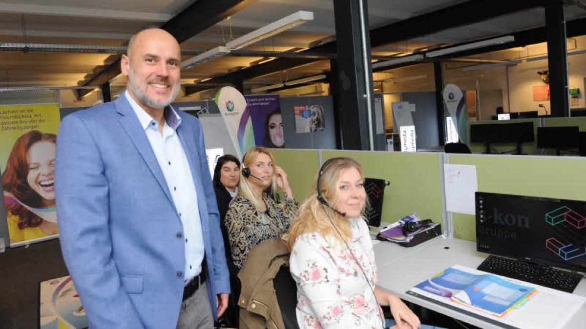 S Kon Ekontor 24 Gmbh Erfahrung Callcenter S-Kon will 50 bis 80 weitere Mitarbeiter einstellen