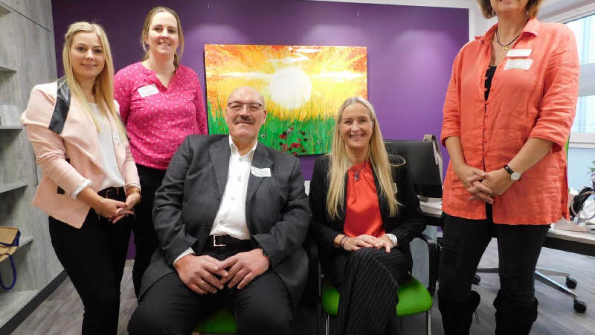 Schleswig Helios neues Institut für Arbeitsmedizin