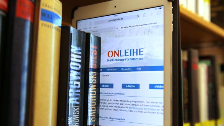 Für ihre Onleihe wurden die teilnehmenden Bibliotheken im Land ausgezeichnet.