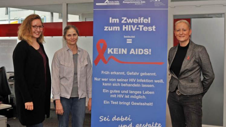 Gesundheitsamt Beratungsstelle Für Sexuell übertragbare Krankheiten Und Aids Kostenlose Testwoche gegen Aids in Neumünster | SHZ