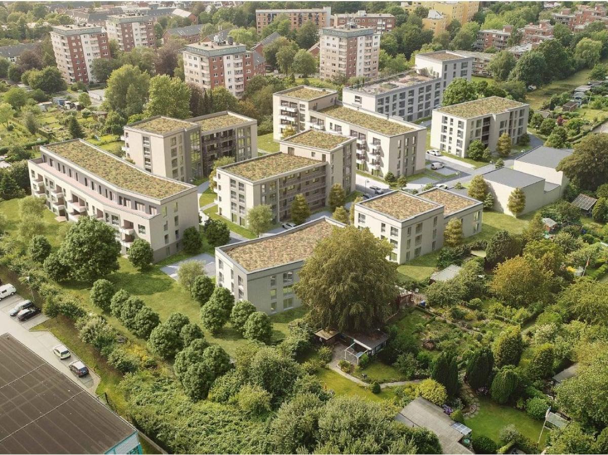 Bauprojekt auf der Mumm'schen Koppel  Anwohner uern Bedenken