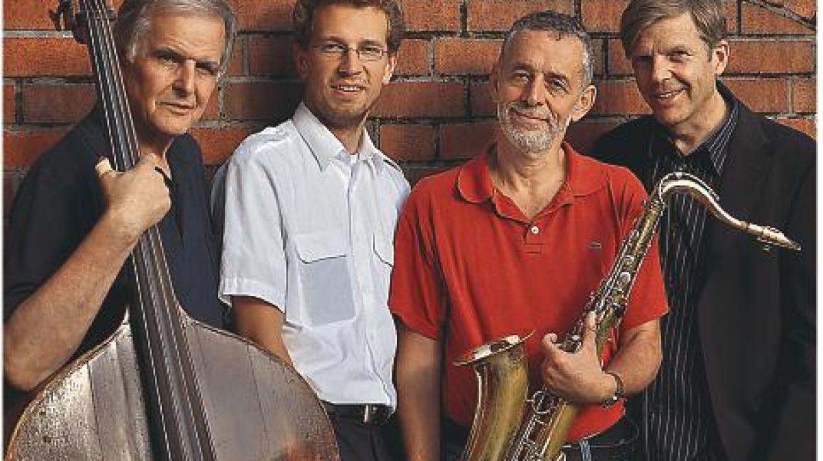 Heißer NewOrleansJazz mit den "Shakers" SHZ