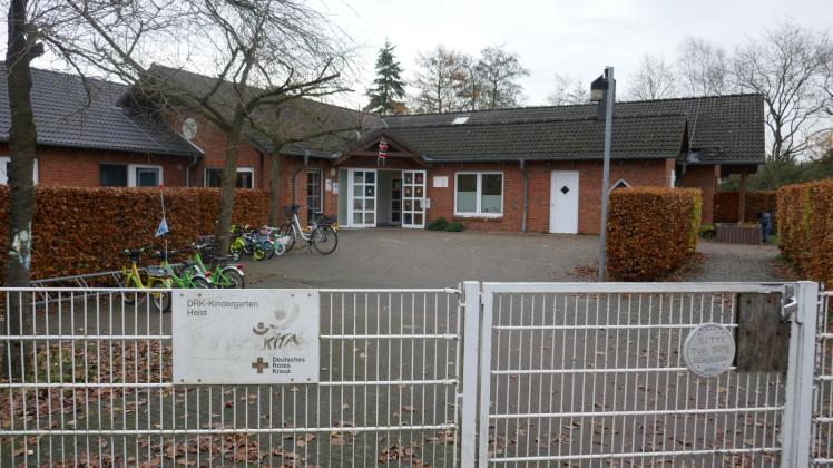 Die Kindertagesstätte Birkenhorst soll einen Anbau mit einer Fläche von 516 Quadratmetern bekommen. Drei neue Gruppen hätten darin Platz. 