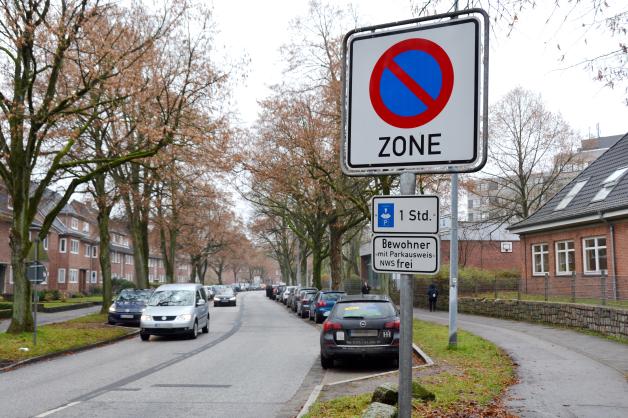 Parkplatz Lilienstraße Parkplatz Lilienstraße