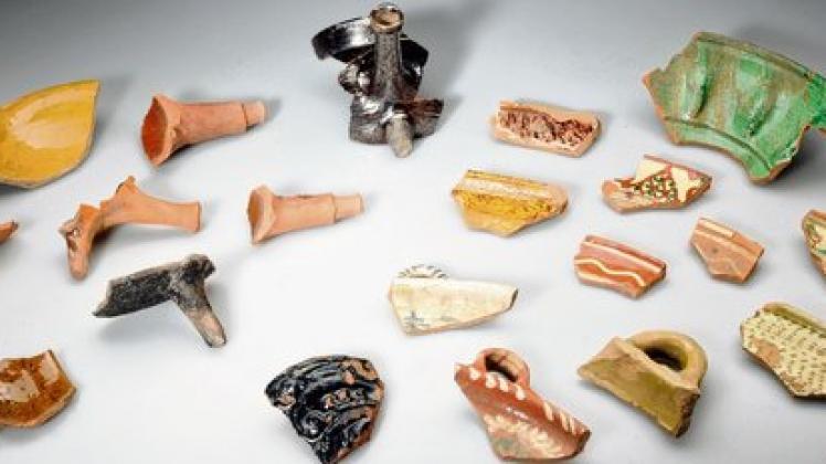 Archäologie zum Anfassen