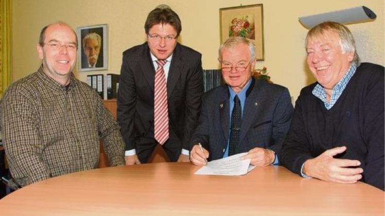 Wind-Stiftung hilft Kindern