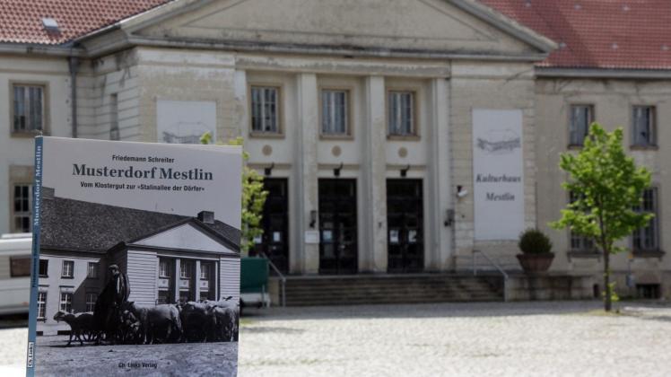 Der Wandel von Mestlin und seinem Kulturhaus geht weiter:  In den kommenden vier Jahren unterstützt die Kulturstiftung des Bundes die Projektarbeit im ländlichen Raum.