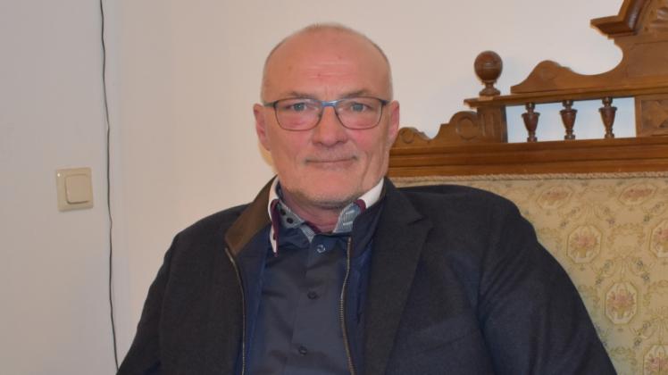 Norbert Claussen war von 1994 bis 2002 Dezernent, bis 2008 Oberbürgermeister und sitzt seit diesem Jahr in der Stadtvertretung.