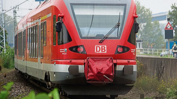Deutsche Bahn klagt gegen Land