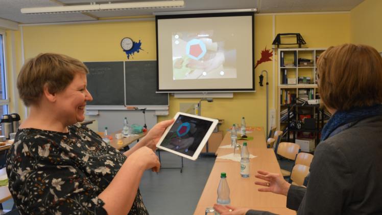 Wie der Unterricht an Barmstedts Schulen moderner werden soll