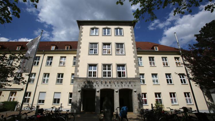 Kinder- und Jugendklinik Universitätsmedizin Rostock