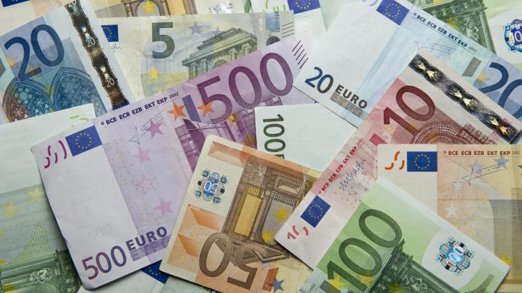 Rund 340 000 Euro gingen aus Lottomittel an den Brand- und Katastrophenschutz. 