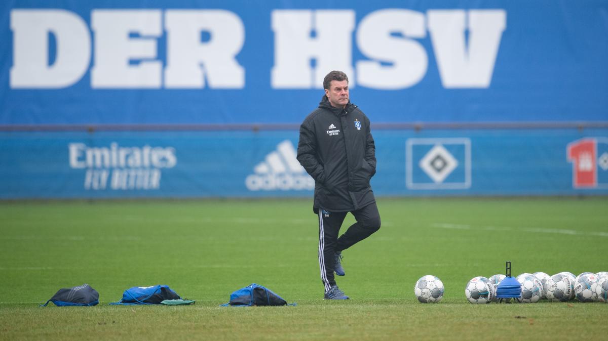Breaking Hsv Holt Sich Den Feinschliff Auf Mallorca Das Sagt Der Trainer Über Omari - a5wx73s