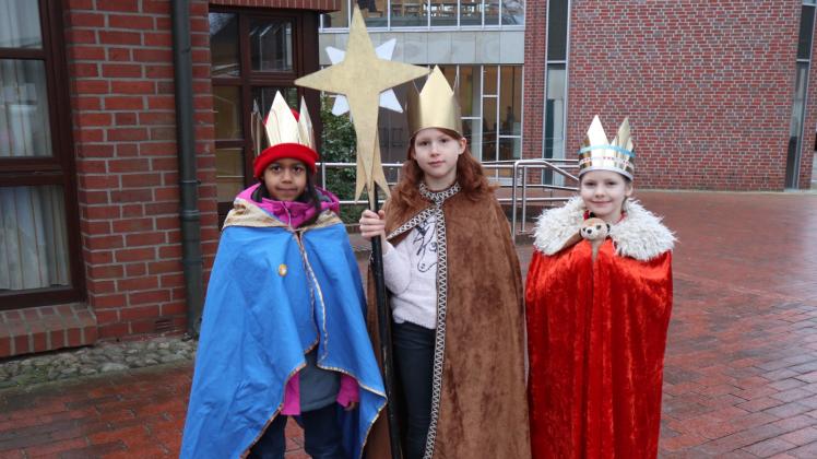 Als Botschafter In Quickborn Unterwegs: Sternsinger Sammeln 7200 | SHZ