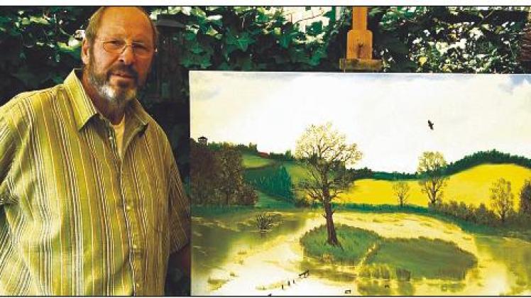 Vorführung: Malen wie Bob Ross | SHZ