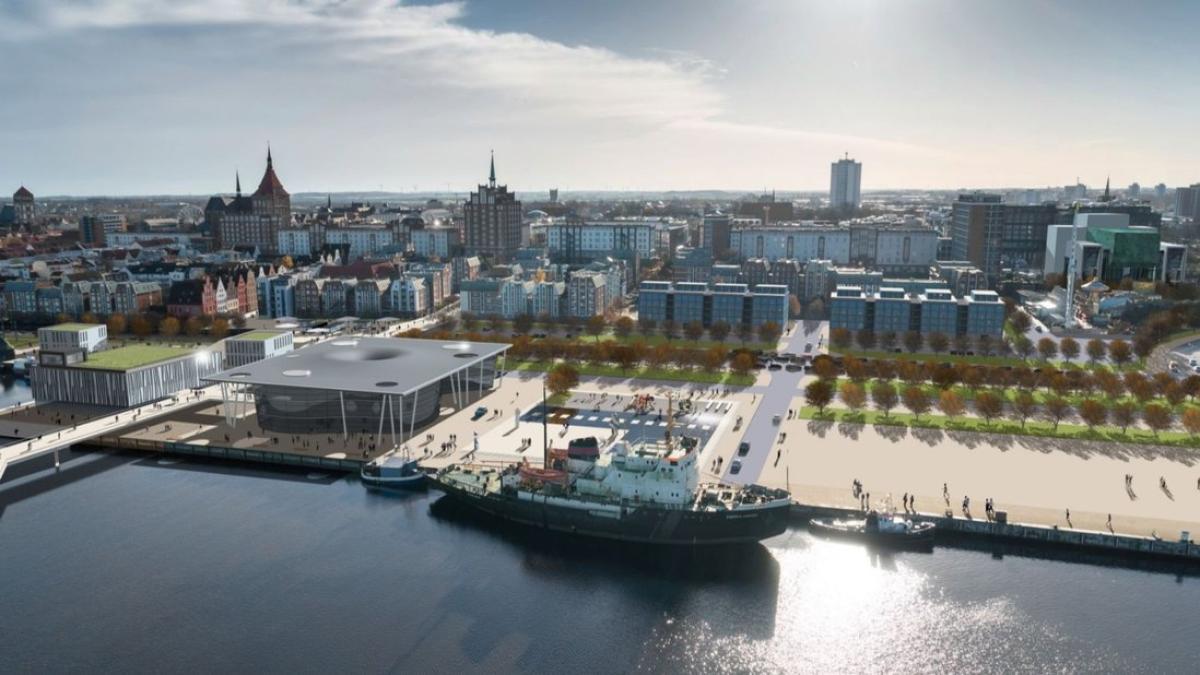 Archäologisches LandesmuseumRostock plant nun mit 2026 NNN