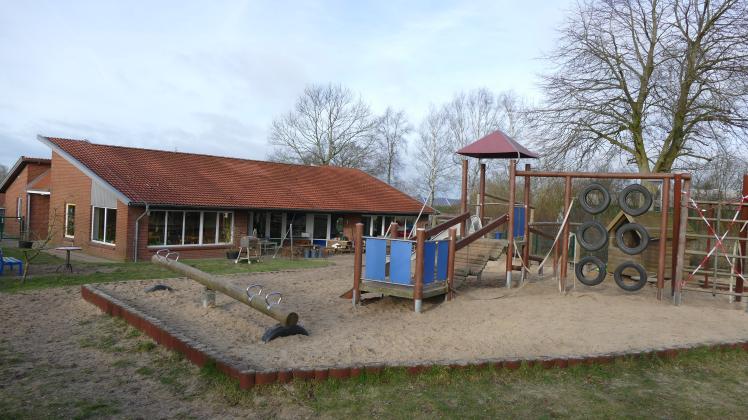 Kindergarten soll für 1,1 Millionen Euro ausgebaut werden | SHZ