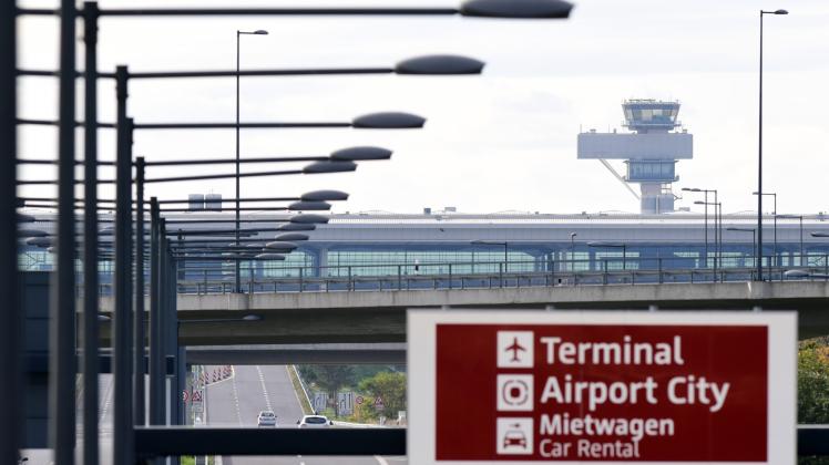 Den neuen Hauptstadtflughafen wird nach der Eröffnung auch der alte Schönefelder Terminal ergänzen. 