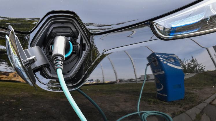 E-Autos werden immer beliebter in MV.