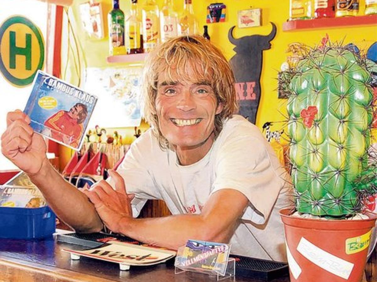 Bambus-Klaus: Sylt trauert um eine Legende