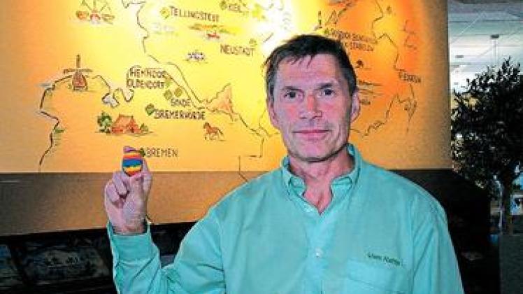 Wanderup: Der Vater der \