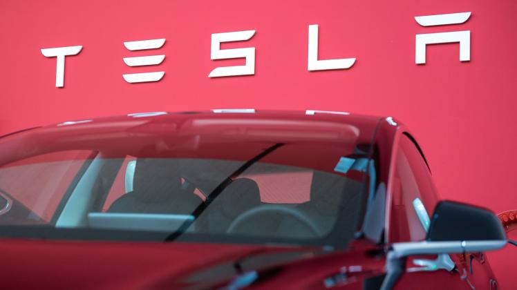 Die Tesla-Fabrik in Grünheide muss noch einige Hürden für einen Produktionsstart 2021 nehmen. 